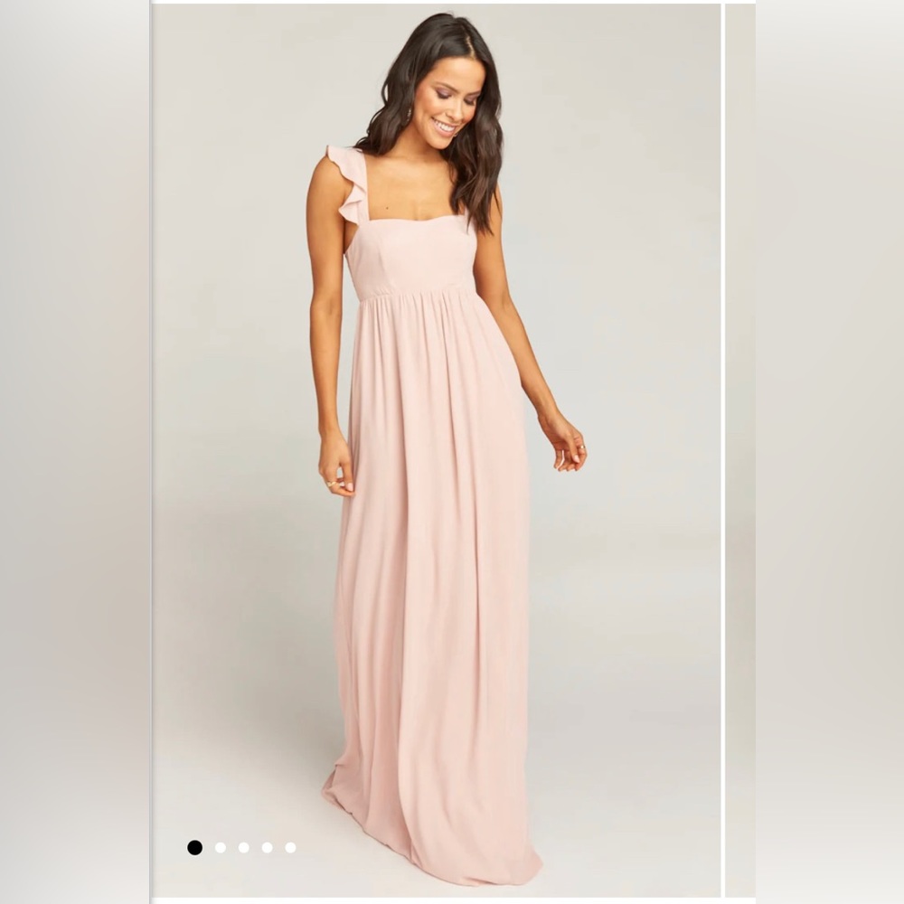 Show me your Mumu June Maxi Dress